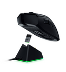 Razer Deathadder V2 Pro 88g Wireless RGB Optical Gaming Mouse + Charging Dock