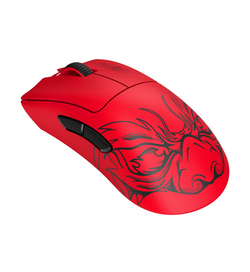 Razer Deathadder V3 Pro 63g Wireless Gaming Mouse - Faker Edition
