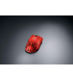 Razer Deathadder V3 Pro 63g Wireless Gaming Mouse - Faker Edition