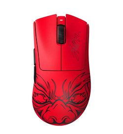 Razer Deathadder V3 Pro 63g Wireless Gaming Mouse - Faker Edition