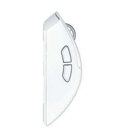 Razer DeathAdder V4 Pro 57g Wireless Gaming Mouse - White