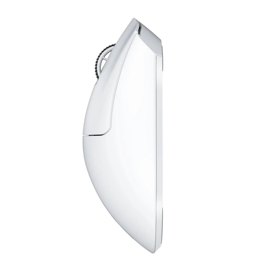 Razer DeathAdder V4 Pro 57g Wireless Gaming Mouse - White