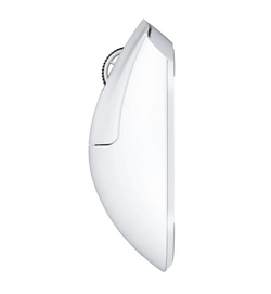 Razer DeathAdder V4 Pro 57g Wireless Gaming Mouse - White