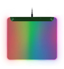 Razer Firefly V2 Pro Illuminated RGB Gaming Mousepad - Phantom Green