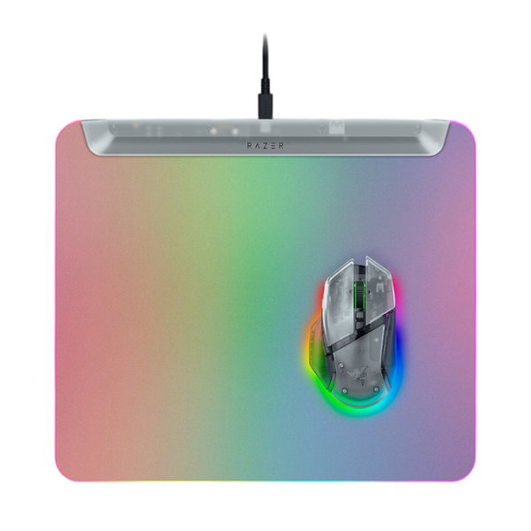 Buy Razer Firefly V2 Pro Illuminated RGB Gaming Mousepad - Phantom