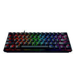 Razer Huntsman Mini Optical Gaming Keyboard UK - Razer Linear Optical Red Switches