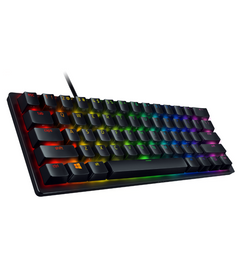 Razer Huntsman Mini Optical Gaming Keyboard UK - Razer Linear Optical Red Switches