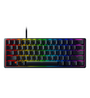 Razer Huntsman Mini Analog 60% Keyboard UK - Razer Linear Optical Red Switches