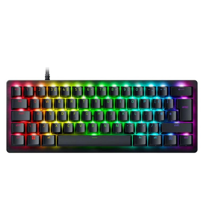 Razer Huntsman V3 Pro Mini RGB Mechanical Keyboard - Razer Analog Optical Switches Gen‑2