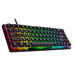 Razer Huntsman V3 HE 65% 8KHz Magnetic Keyboard - Razer Hall Effect Magnetic Switch