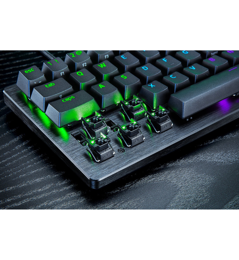 Huntsman Mech Mini Buy Razer Huntsman V3 Pro Mini RGB Mechanical Keyboard - Razer™ Analog ...