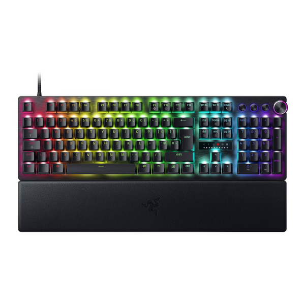 Buy Razer Huntsman V3 Pro RGB Mechanical Keyboard - Razer™ Analog