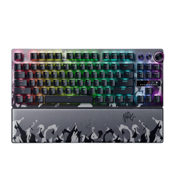 Razer Huntsman V3 Pro TKL 8KHz NiKo Edition US Layout RGB Keyboard - Razer Analog Optical Switches Gen‑2