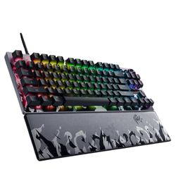 Razer Huntsman V3 Pro TKL 8KHz NiKo Edition US Layout RGB Keyboard - Razer Analog Optical Switches Gen‑2