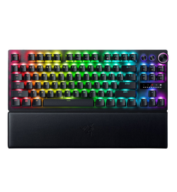 Razer Huntsman V3 Pro TKL 8KHz RGB Keyboard - Razer Analog Optical Switches Gen‑2