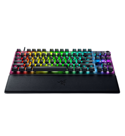 Razer Huntsman V3 Pro TKL 8KHz RGB Keyboard - Razer Analog Optical Switches Gen‑2
