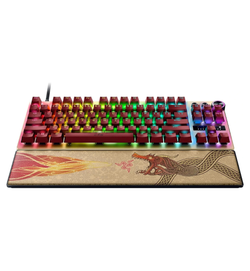 Razer Huntsman V3 Pro TKL Counter-Strike 2 Edition Keyboard - Razer Analog Optical Switches Gen‑2