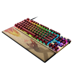 Razer Huntsman V3 Pro TKL Counter-Strike 2 Edition Keyboard - Razer Analog Optical Switches Gen‑2