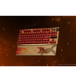 Razer Huntsman V3 Pro TKL Counter-Strike 2 Edition Keyboard - Razer Analog Optical Switches Gen‑2