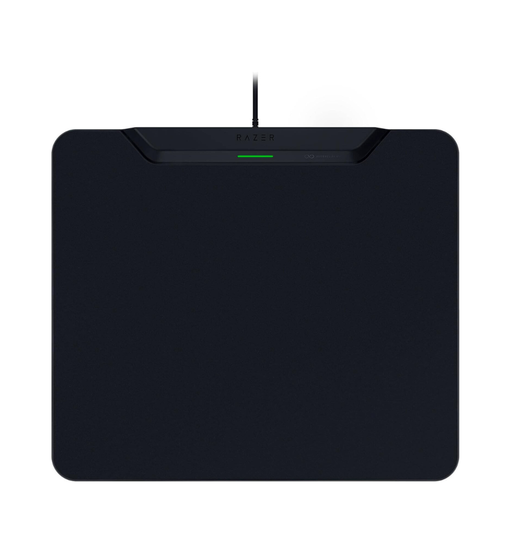 Razer HyperFlux V2 Hard Edition Wireless Charging Gaming Mousepad
