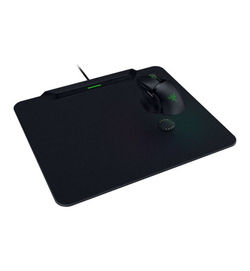 Razer HyperFlux V2 Hard Edition Wireless Charging Gaming Mousepad