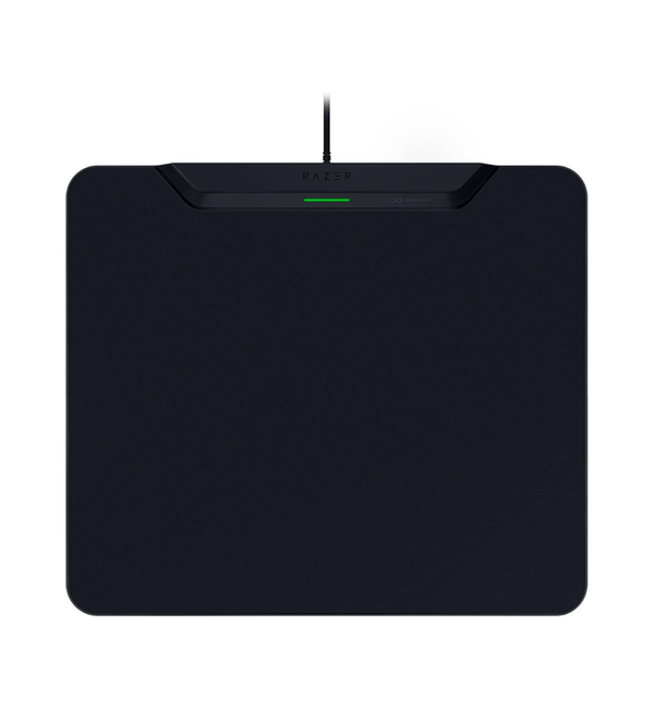Razer HyperFlux V2 Hard Edition Wireless Charging Gaming Mousepad