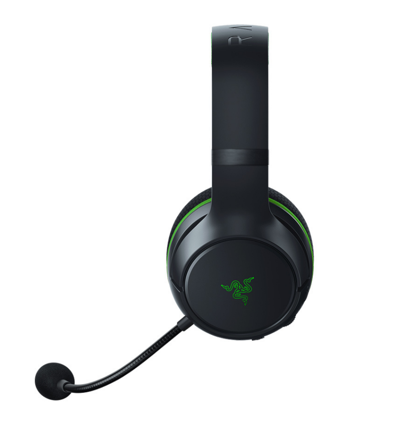 Razer Kaira HyperSpeed Xbox Licensed Wireless Headset - Black