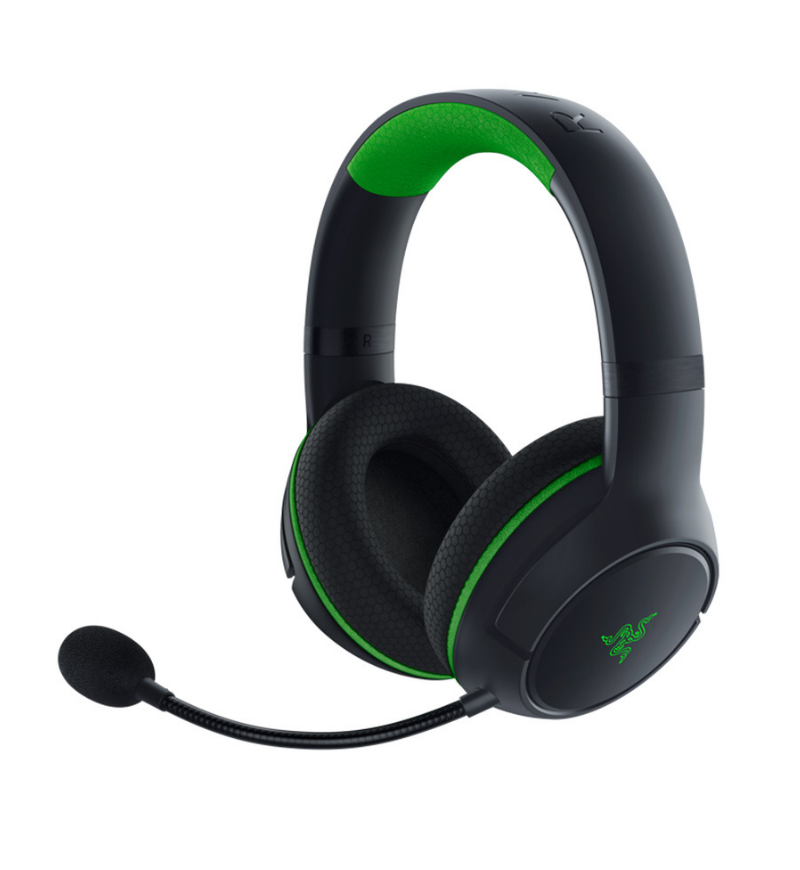 Razer Kaira HyperSpeed Xbox Licensed Wireless Headset - Black