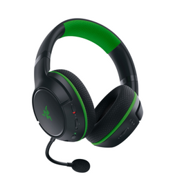 Razer Kaira HyperSpeed Xbox Licensed Wireless Headset - Black