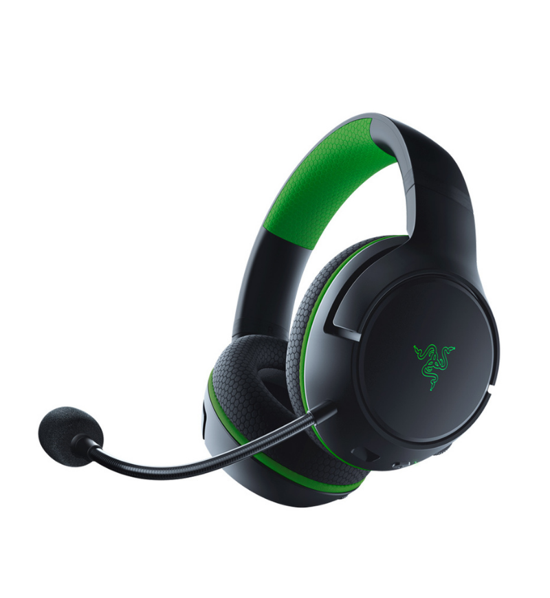 Razer Kaira HyperSpeed Xbox Licensed Wireless Headset - Black