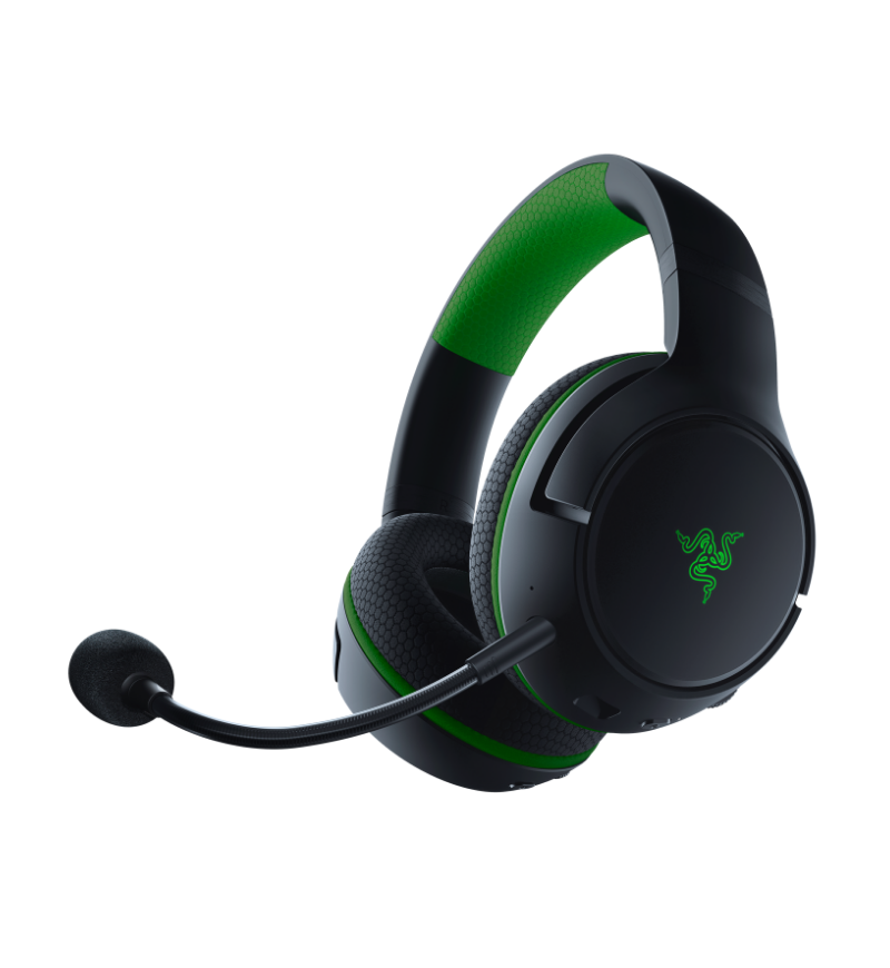 Razer Kaira Pro for Xbox Wireless Headset - Black