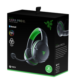 Razer Kaira Pro for Xbox Wireless Headset - Black