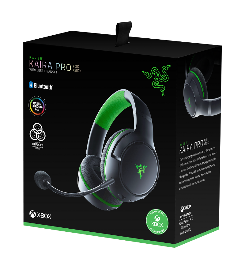 Razer outlet xbox headset
