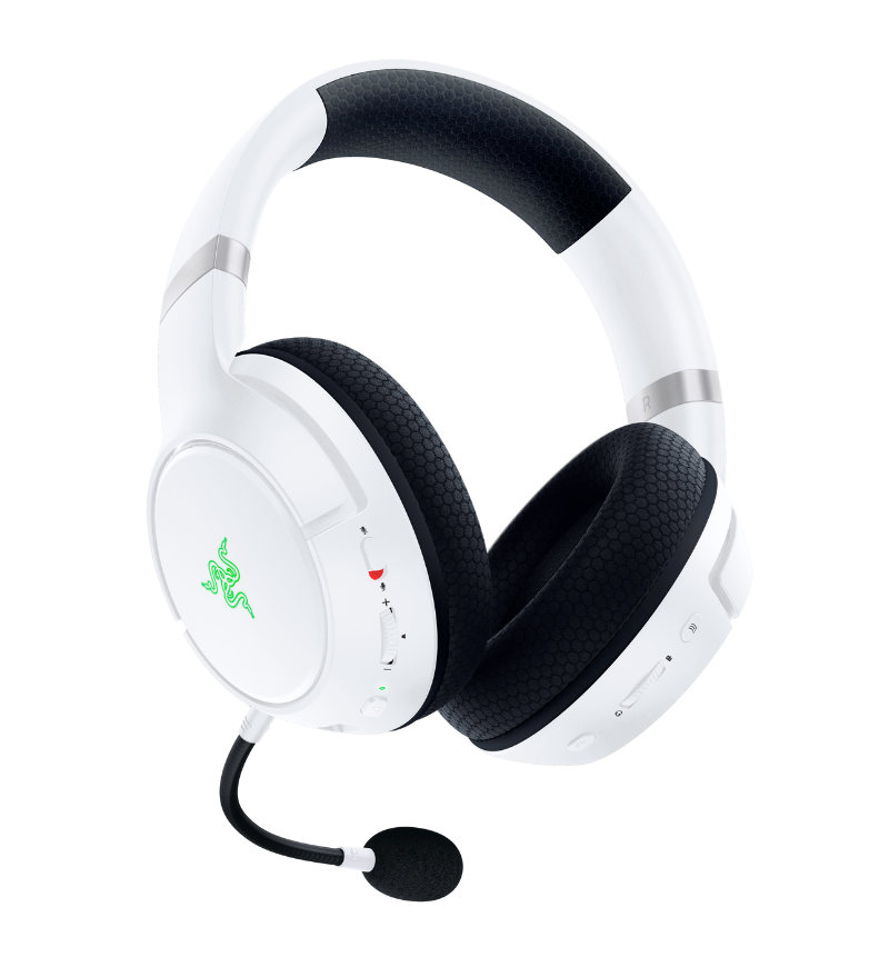 Razer Kaira Pro for Xbox Wireless Headset - White