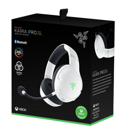 Razer Kaira Pro for Xbox Wireless Headset - White