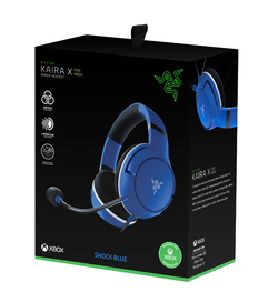 Razer Kaira X for Xbox Wired Headset - Blue