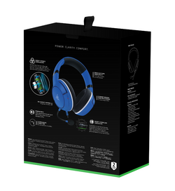 Razer Kaira X for Xbox Wired Headset - Blue