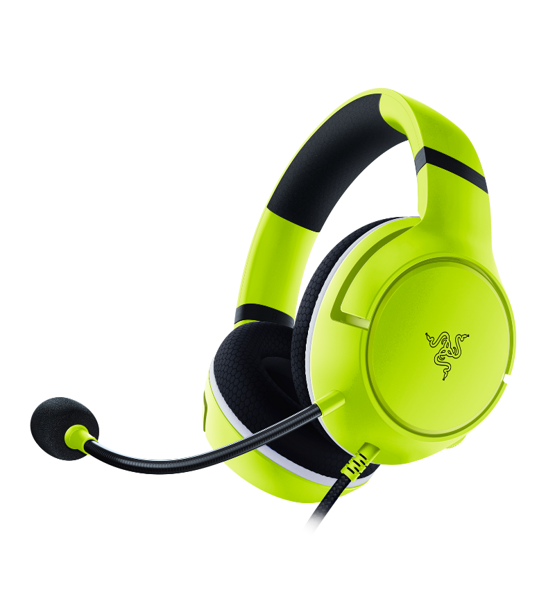 Razer Kaira X for Xbox Wired Headset - Lime Green