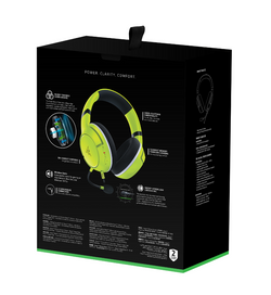 Razer Kaira X for Xbox Wired Headset - Lime Green