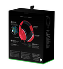 Razer Kaira X for Xbox Wired Headset - Red