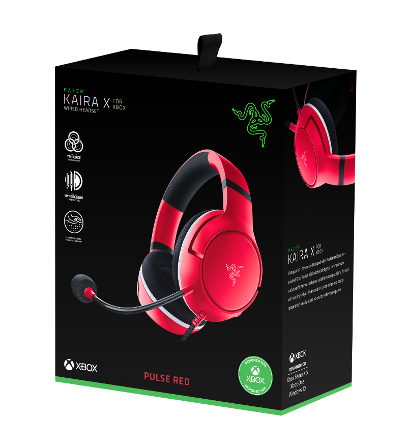 Headset red deals