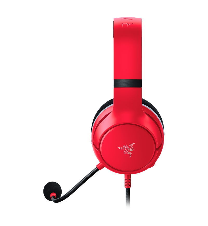 Red best sale xbox headset