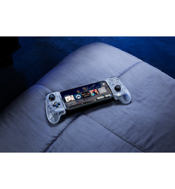Razer Kishi V3 USB-C Mobile Gaming Controller - Phantom White