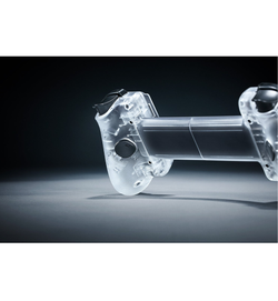 Razer Kishi V3 USB-C Mobile Gaming Controller - Phantom White