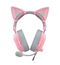 Razer Kitty Ears V2 Clip-On Headset Attachment - Quartz