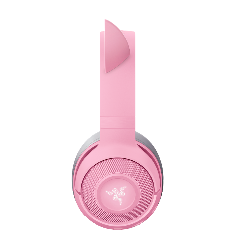 Razer Kraken Kitty BT Wireless Gaming Headset - Quartz