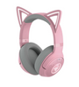 Razer Kraken Kitty V2 BT Wireless Gaming Headset - Quartz