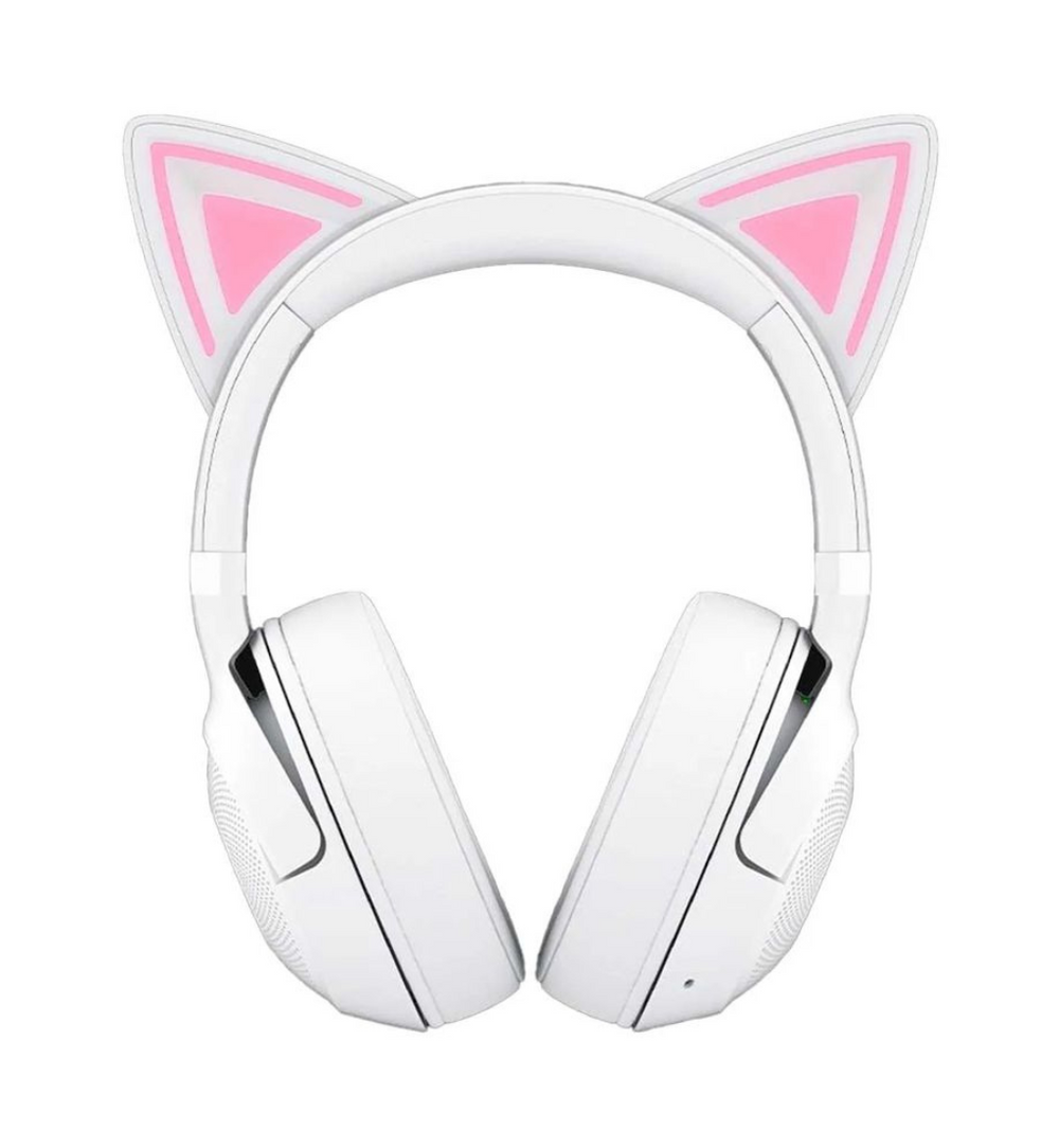 Razer Kraken Kitty V2 BT Wireless Gaming Headset - White