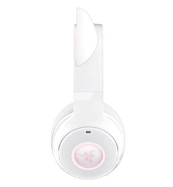 Razer Kraken Kitty V2 BT Wireless Gaming Headset - White
