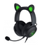 Razer Kraken Kitty V2 Pro Wired RGB Gaming Headset - Black